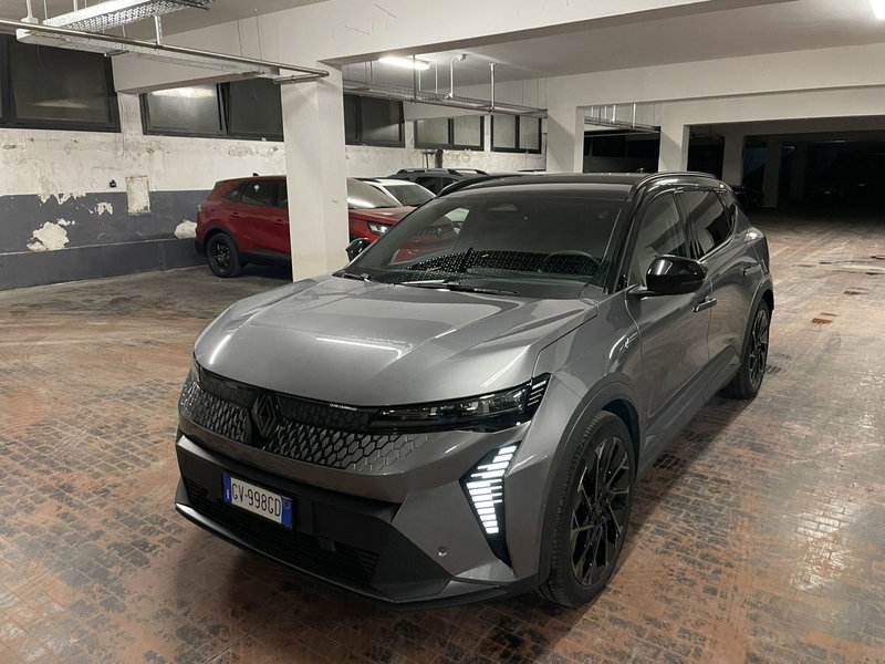 Renault Scenic E-Tech Electric usata a Milano