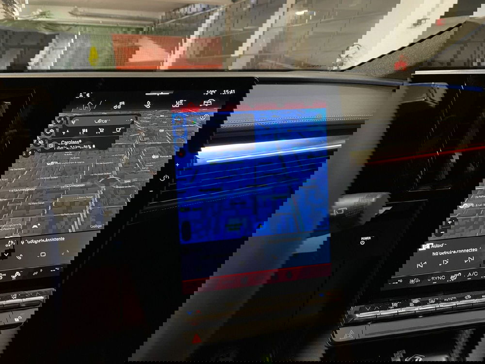 Renault Scenic E-Tech Electric usata a Milano (10)