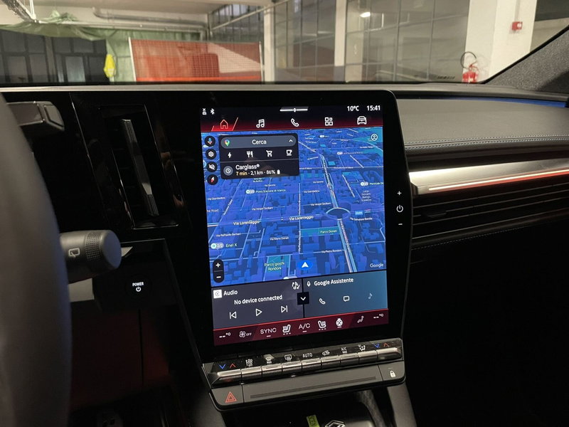 Renault Scenic E-Tech Electric usata a Milano (10)