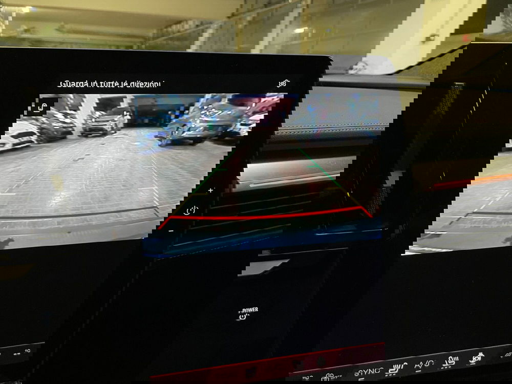 Renault Scenic E-Tech Electric usata a Milano (11)