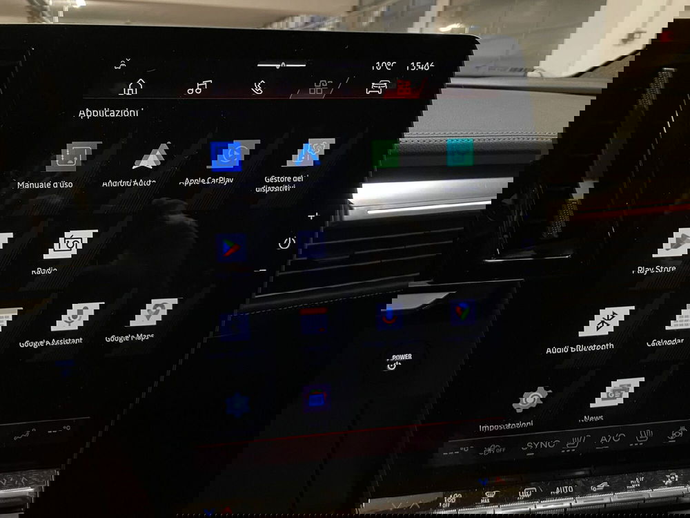 Renault Scenic E-Tech Electric usata a Milano (12)