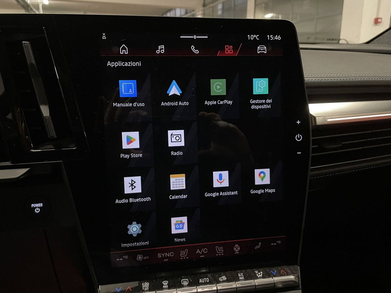 Renault Scenic E-Tech Electric usata a Milano (12)