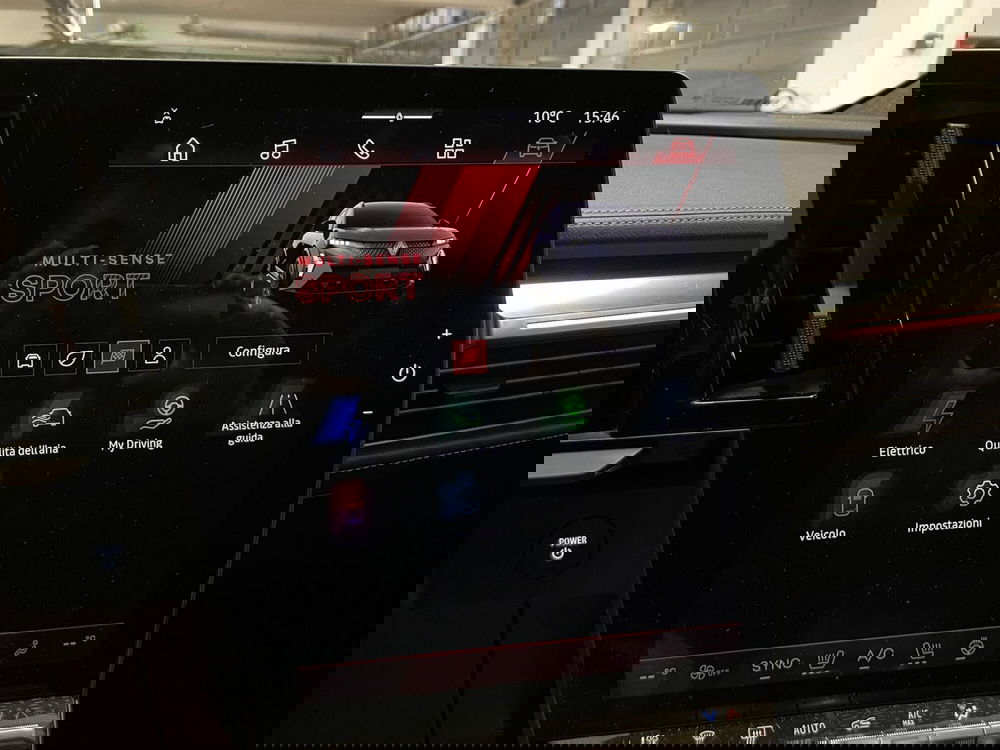 Renault Scenic E-Tech Electric usata a Milano (13)