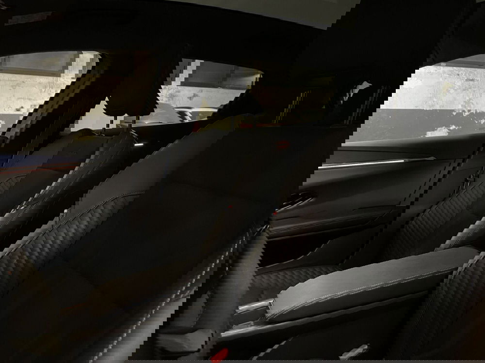 Renault Scenic E-Tech Electric usata a Milano (14)