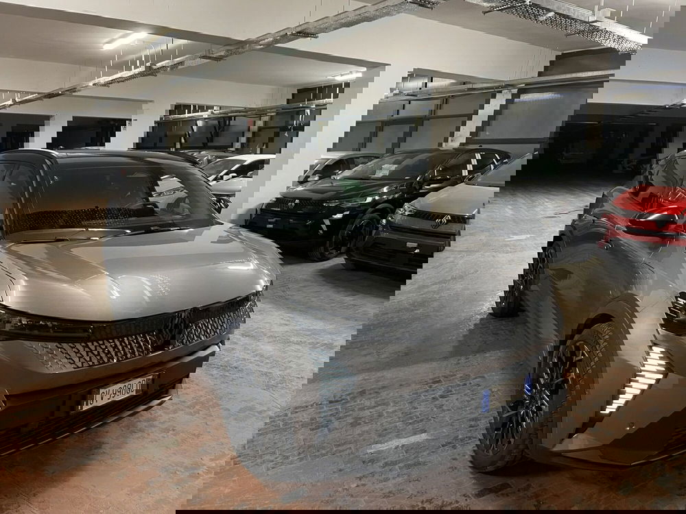 Renault Scenic E-Tech Electric usata a Milano (2)