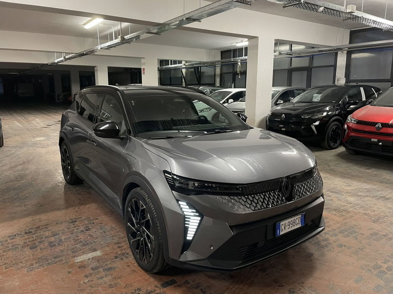 Renault Scenic E-Tech Electric usata a Milano (2)