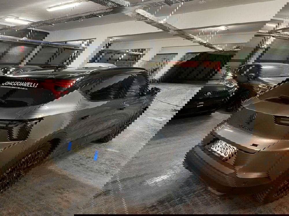 Renault Scenic E-Tech Electric usata a Milano (4)