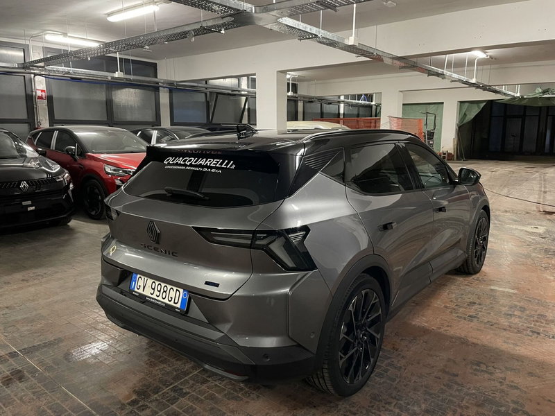 Renault Scenic E-Tech Electric usata a Milano (4)