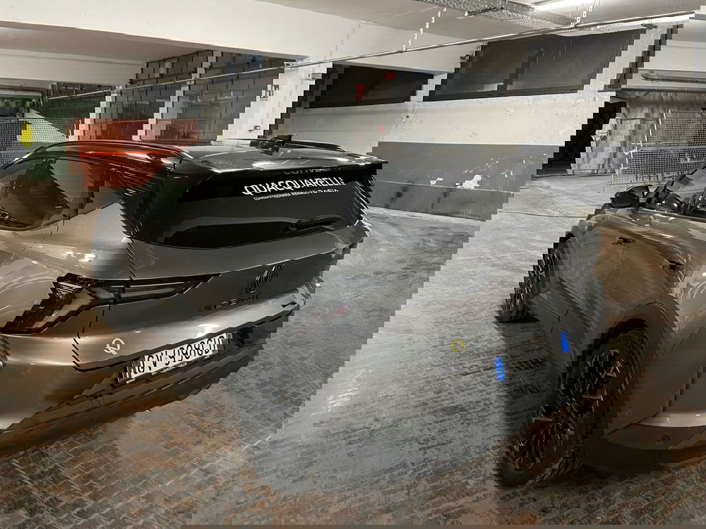 Renault Scenic E-Tech Electric usata a Milano (5)