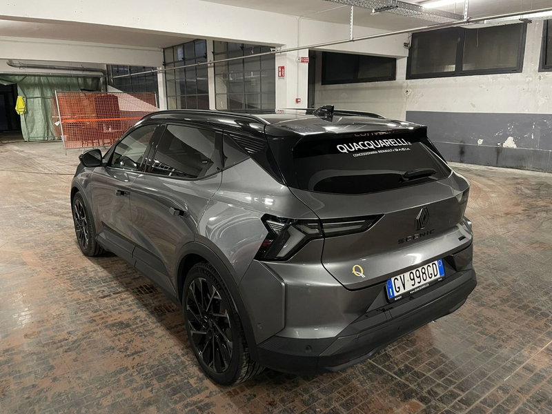 Renault Scenic E-Tech Electric usata a Milano (5)