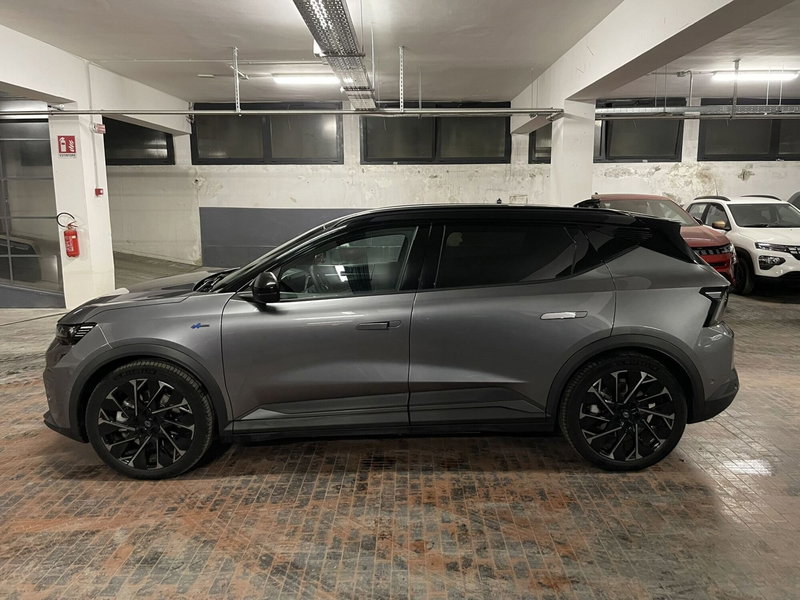 Renault Scenic E-Tech Electric usata a Milano (6)