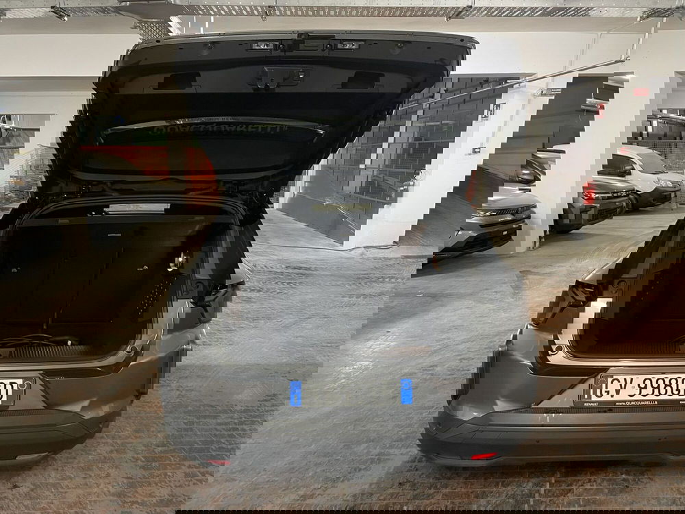 Renault Scenic E-Tech Electric usata a Milano (7)