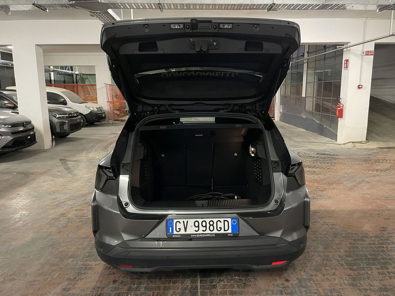 Renault Scenic E-Tech Electric usata a Milano (7)