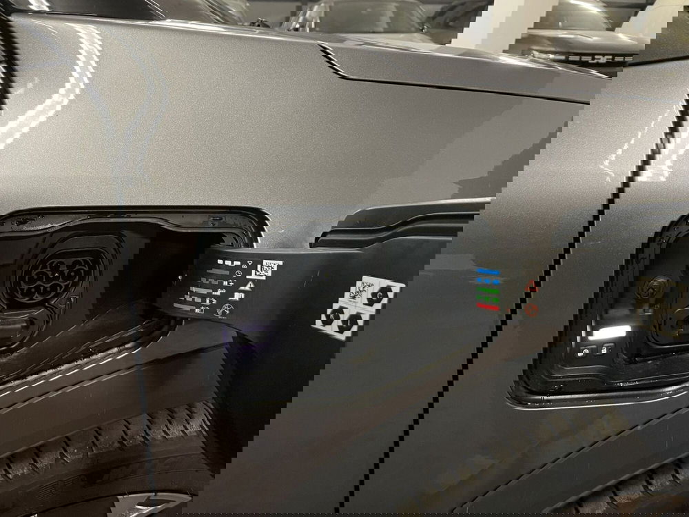 Renault Scenic E-Tech Electric usata a Milano (8)