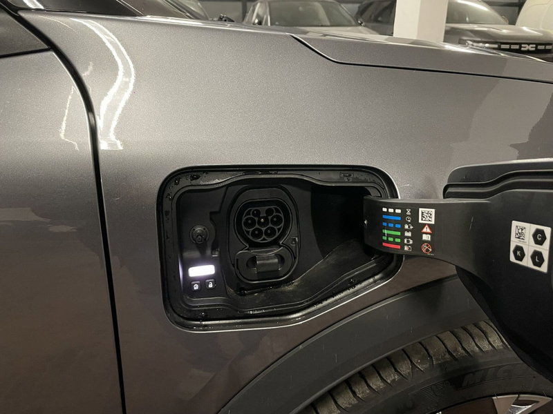 Renault Scenic E-Tech Electric usata a Milano (8)