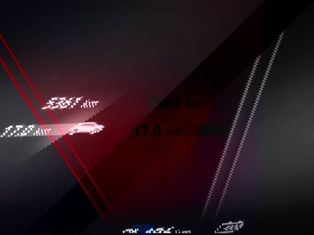 Renault Scenic E-Tech Electric usata a Milano (9)