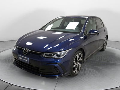 Volkswagen Golf 1.5 eTSI 150 CV EVO ACT DSG R-Line del 2022 usata a Carnago