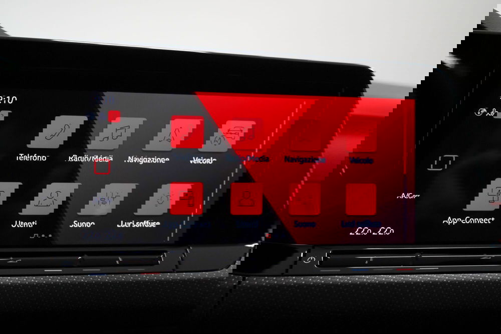 Volkswagen Golf usata a Varese (15)