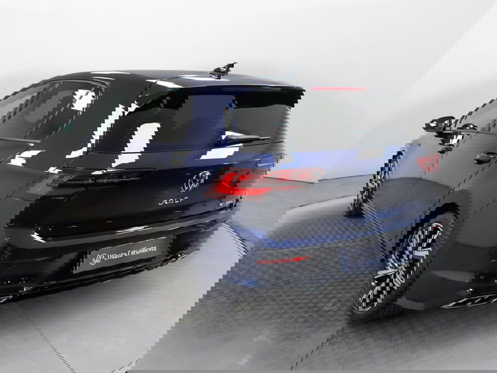 Volkswagen Golf usata a Varese (4)