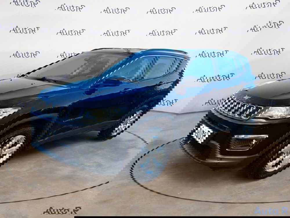 Jeep Compass usata a Potenza