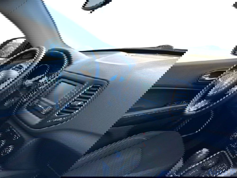 Jeep Compass usata a Potenza (10)