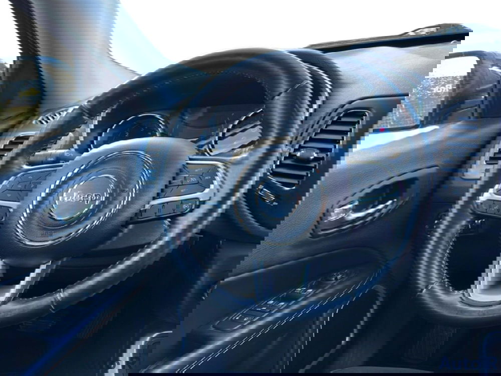 Jeep Compass usata a Potenza (11)