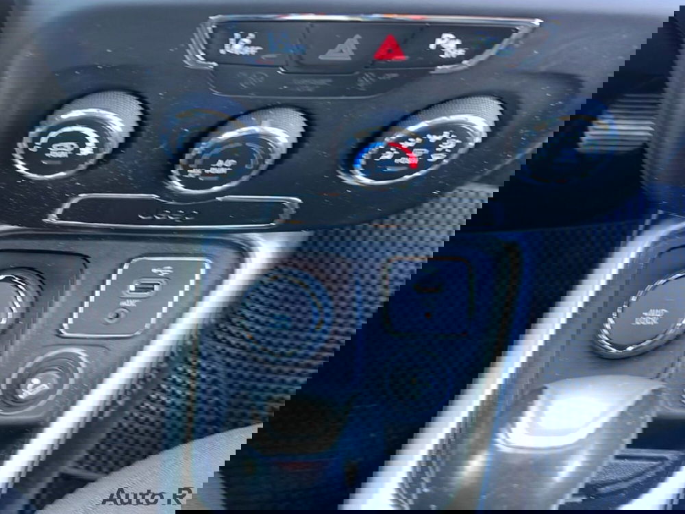 Jeep Compass usata a Potenza (12)