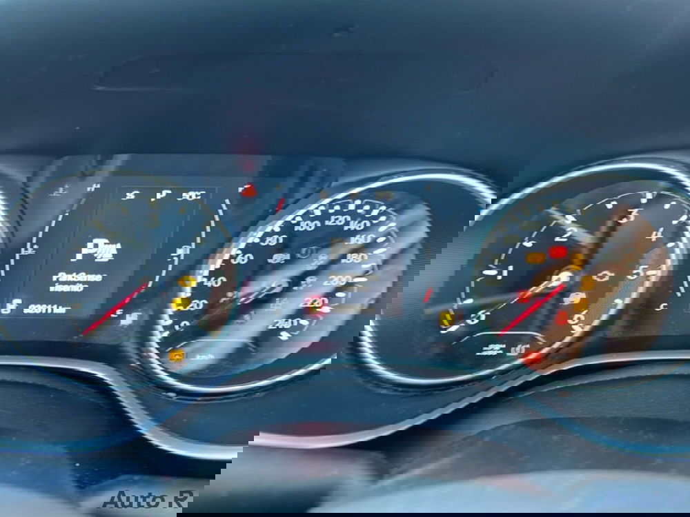 Jeep Compass usata a Potenza (13)