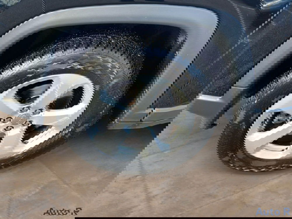 Jeep Compass usata a Potenza (15)