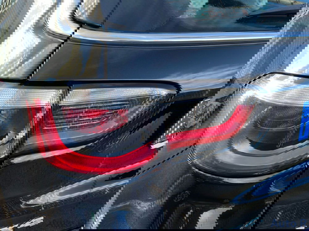 Jeep Compass usata a Potenza (16)