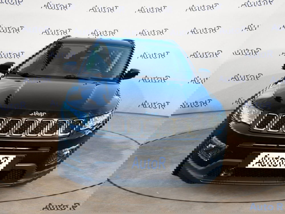 Jeep Compass usata a Potenza (2)