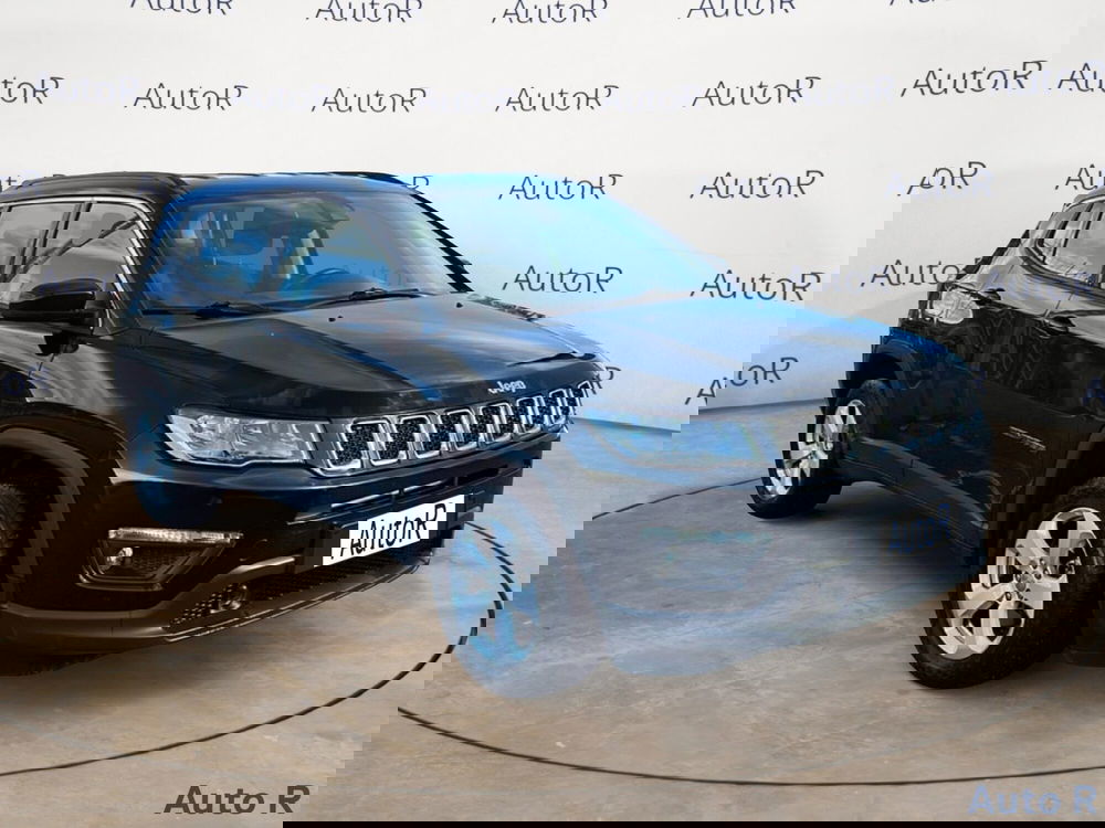 Jeep Compass usata a Potenza (3)