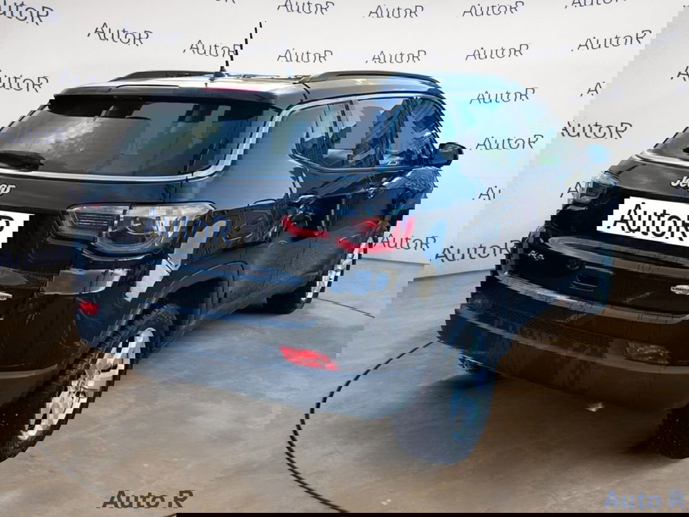 Jeep Compass usata a Potenza (5)