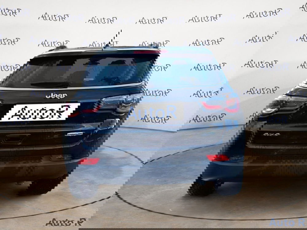 Jeep Compass usata a Potenza (6)