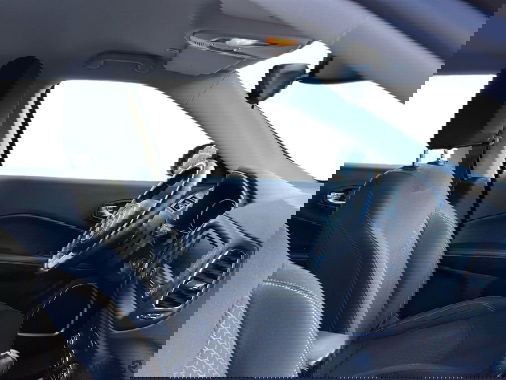 Jeep Compass usata a Potenza (8)