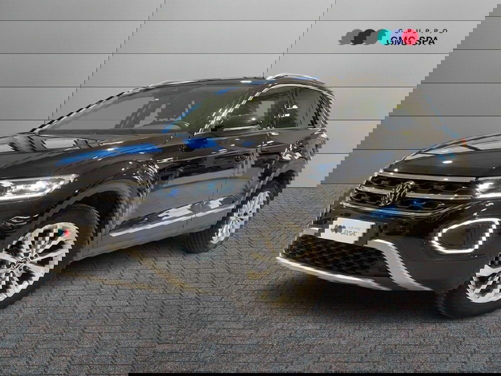 Volkswagen T-Roc usata a Pistoia