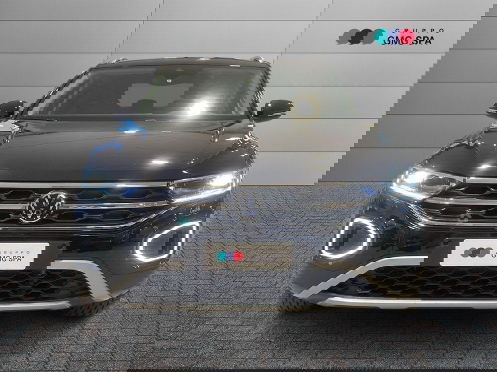 Volkswagen T-Roc usata a Pistoia (2)