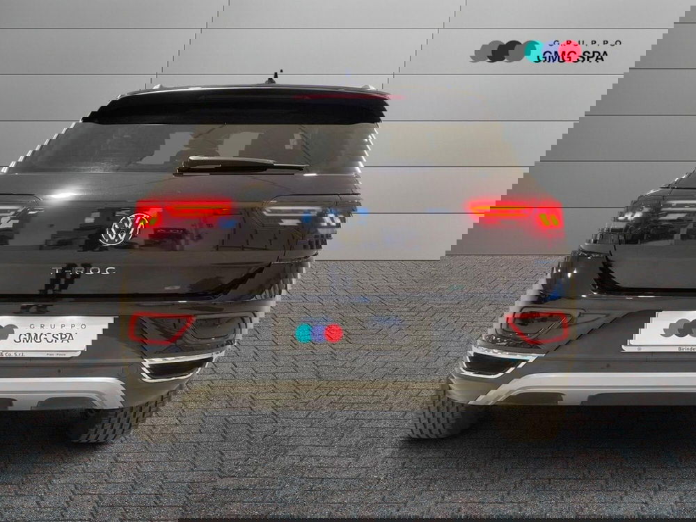 Volkswagen T-Roc usata a Pistoia (4)