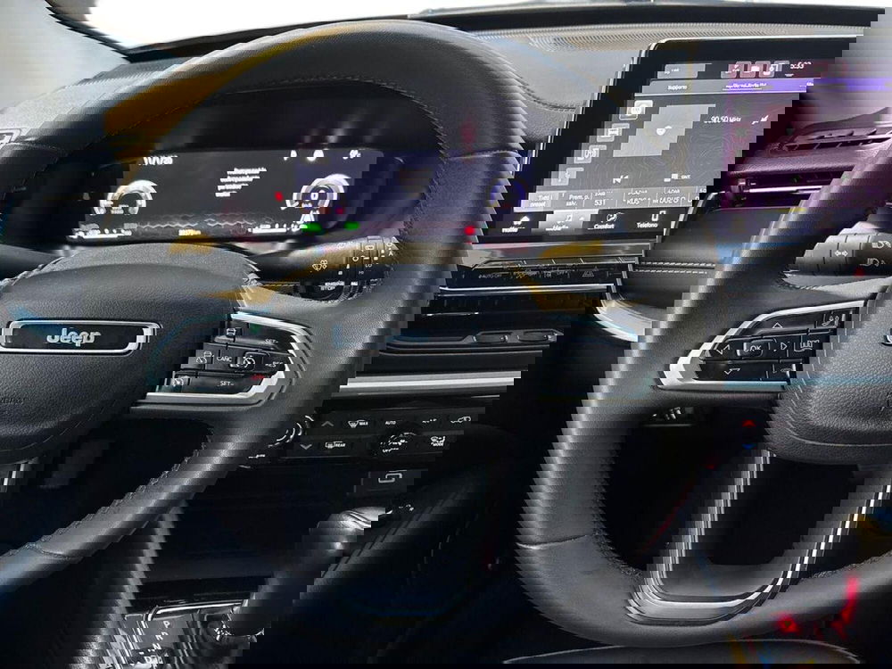 Jeep Compass usata a Prato (10)