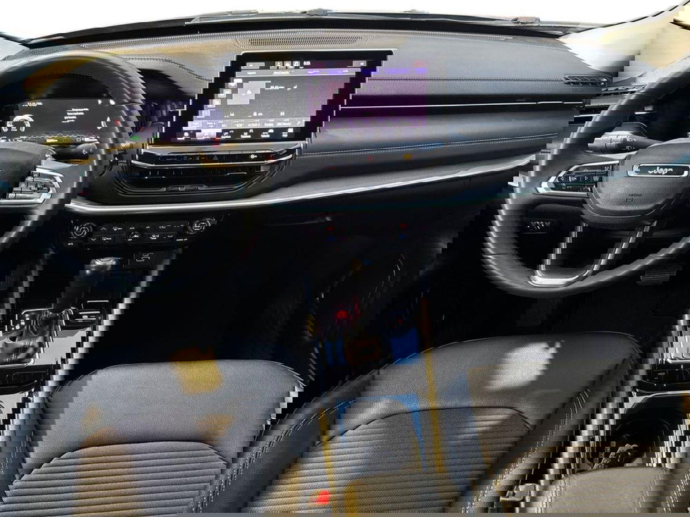 Jeep Compass usata a Prato (11)