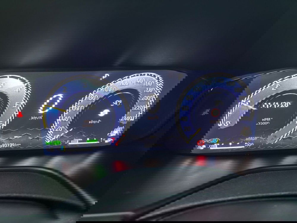 Jeep Compass usata a Prato (13)