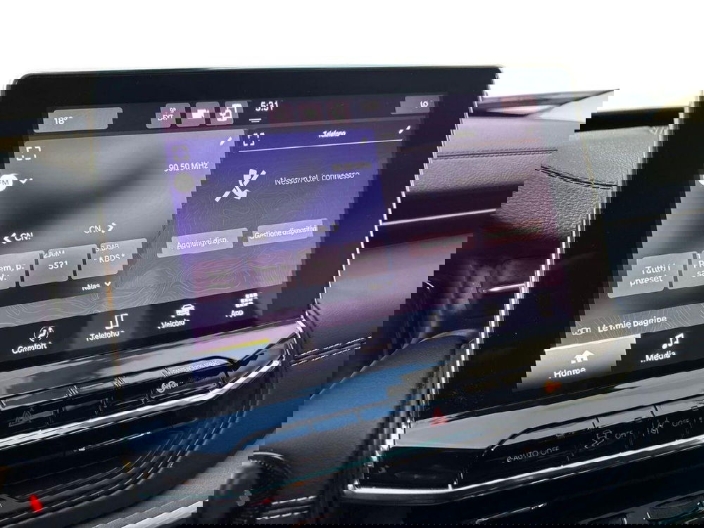 Jeep Compass usata a Prato (14)