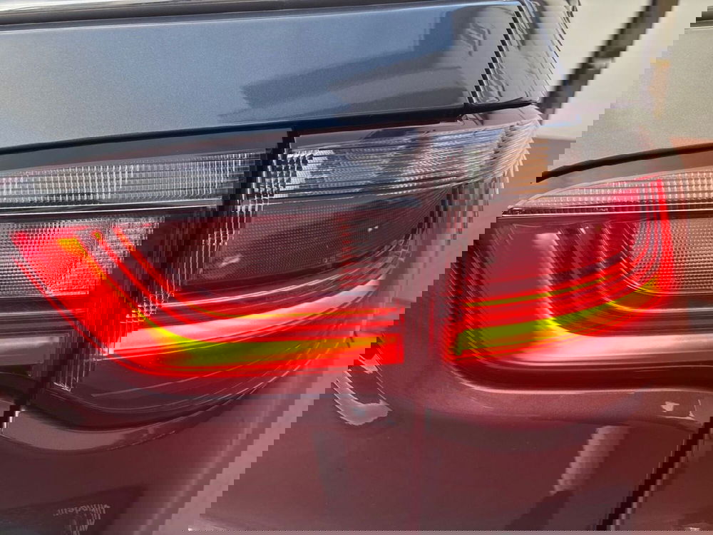 Jeep Compass usata a Prato (16)