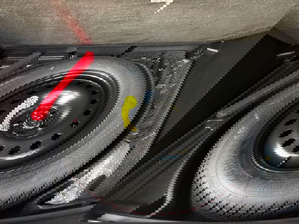 Jeep Compass usata a Prato (17)