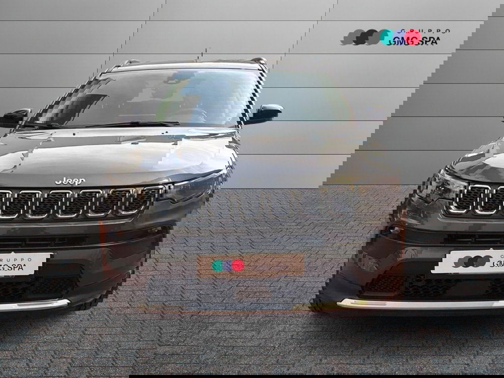 Jeep Compass usata a Prato (2)