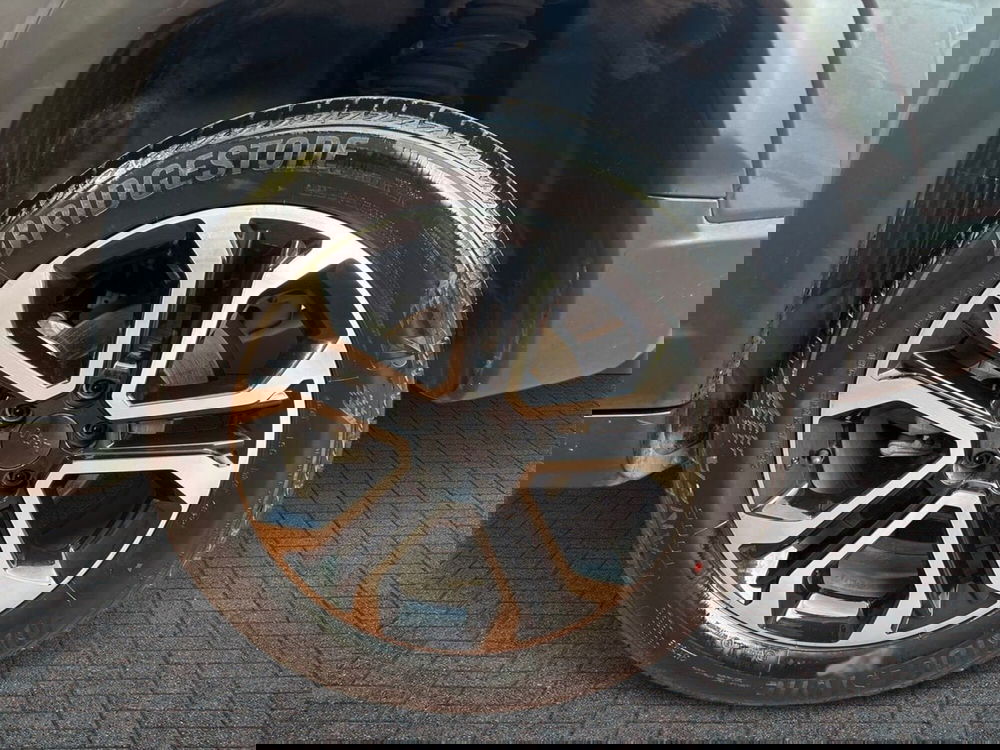 Jeep Compass usata a Prato (6)