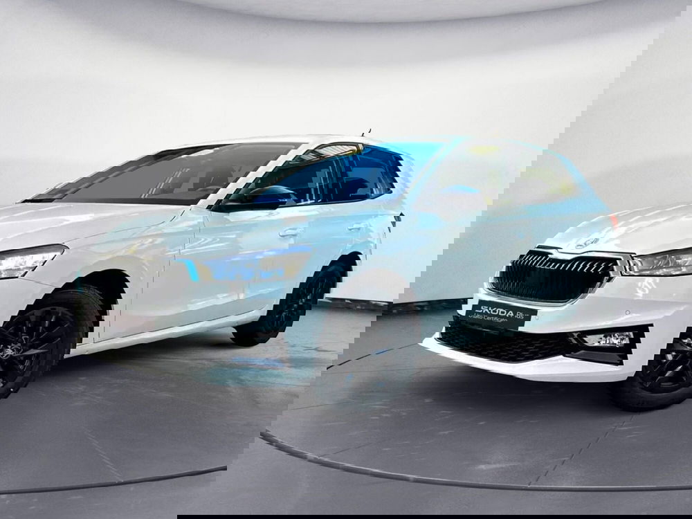 Skoda Fabia nuova a Reggio Calabria