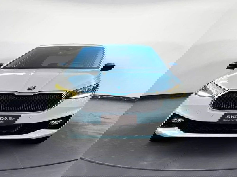 Skoda Fabia nuova a Reggio Calabria (2)