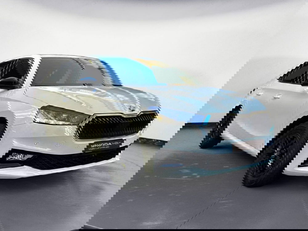 Skoda Fabia nuova a Reggio Calabria (3)