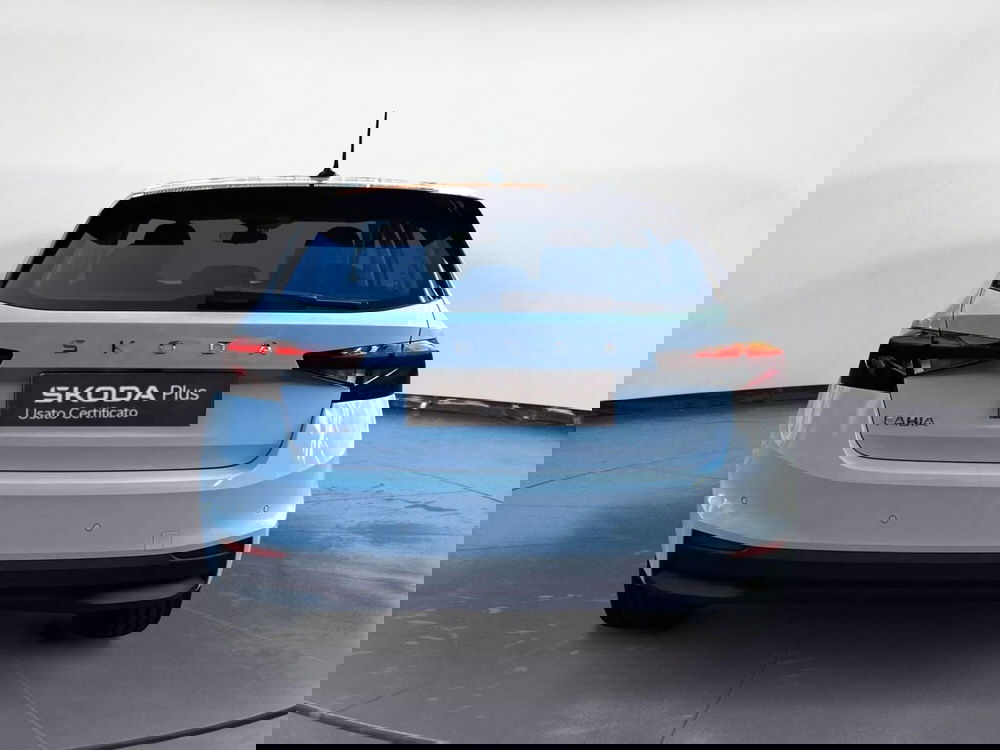 Skoda Fabia nuova a Reggio Calabria (4)